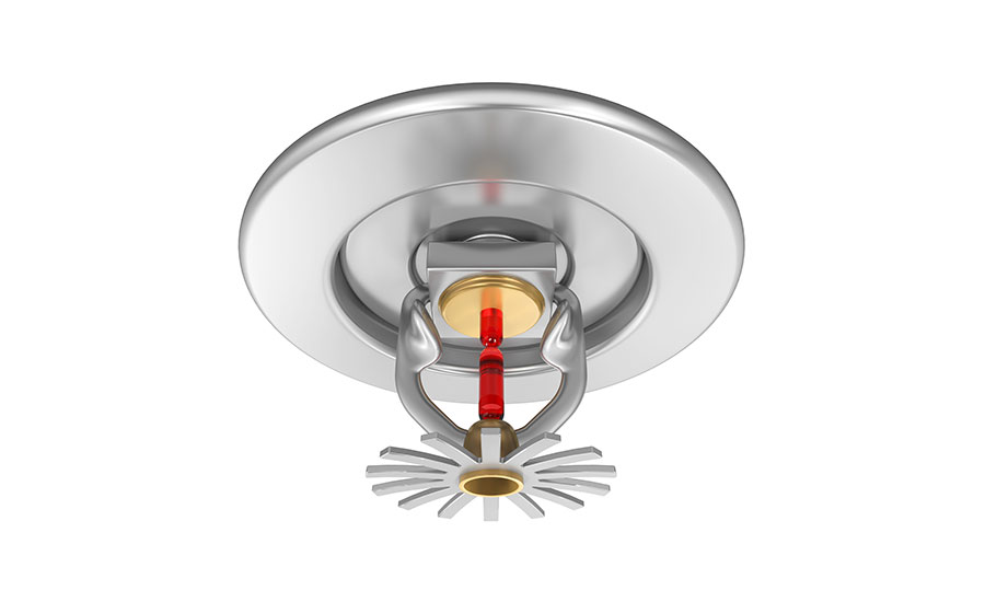 Fire Sprinkler Installation